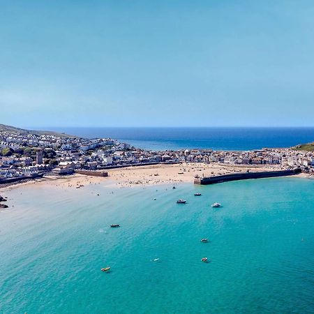 3 Bed In St Ives 86718 Villa Carbis Bay Bagian luar foto