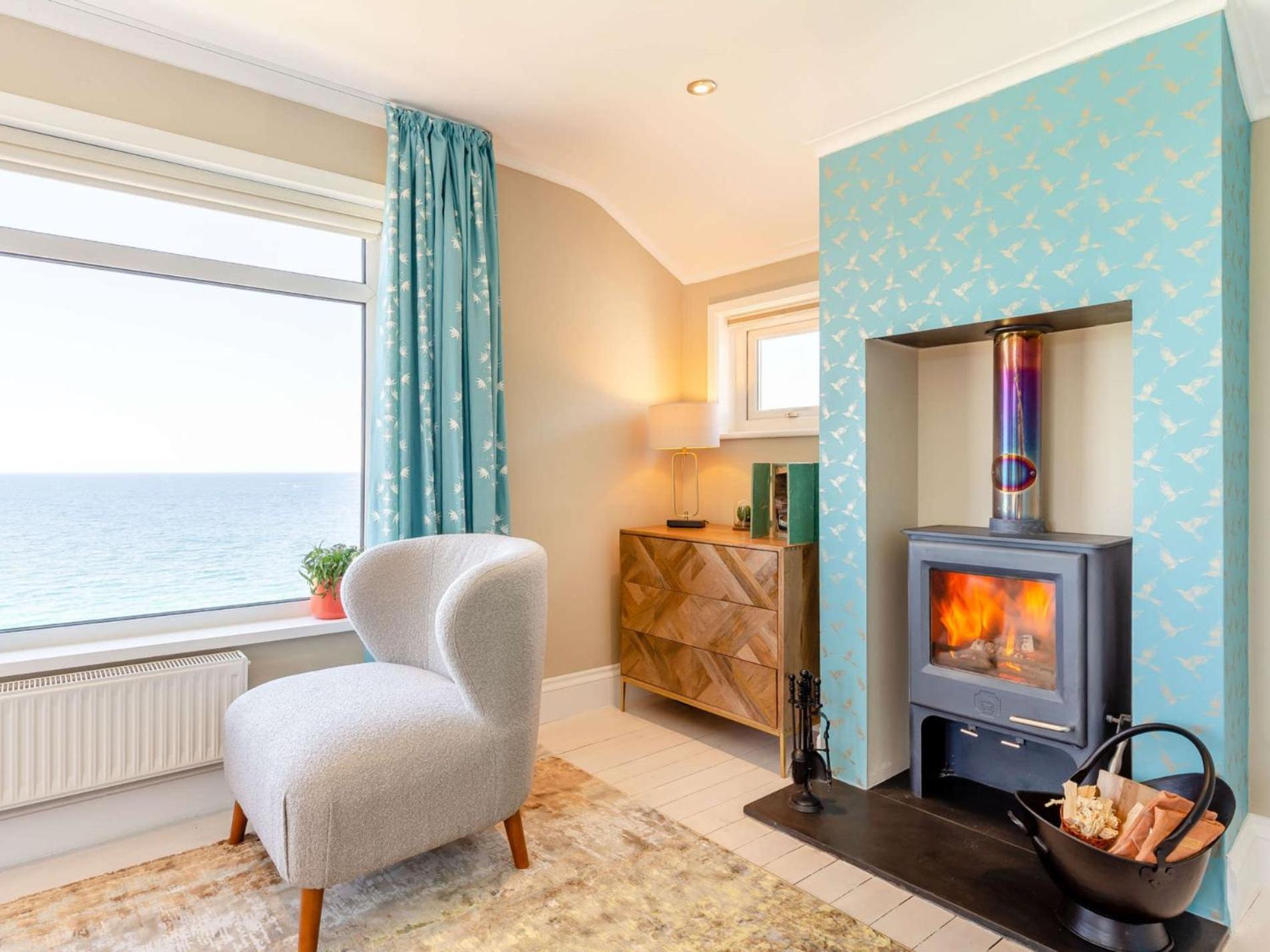 3 Bed In St Ives 86718 Villa Carbis Bay Bagian luar foto