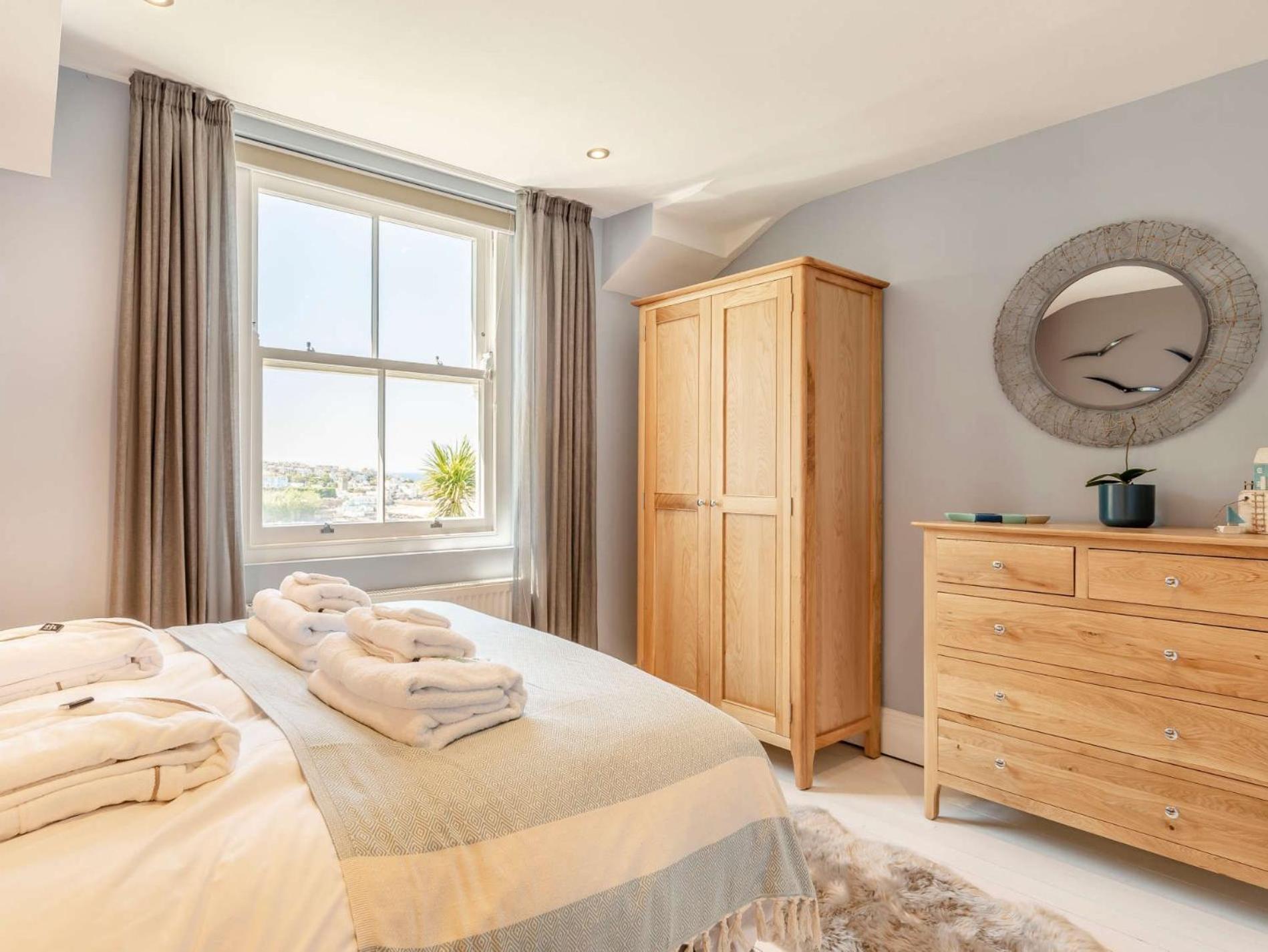 3 Bed In St Ives 86718 Villa Carbis Bay Bagian luar foto