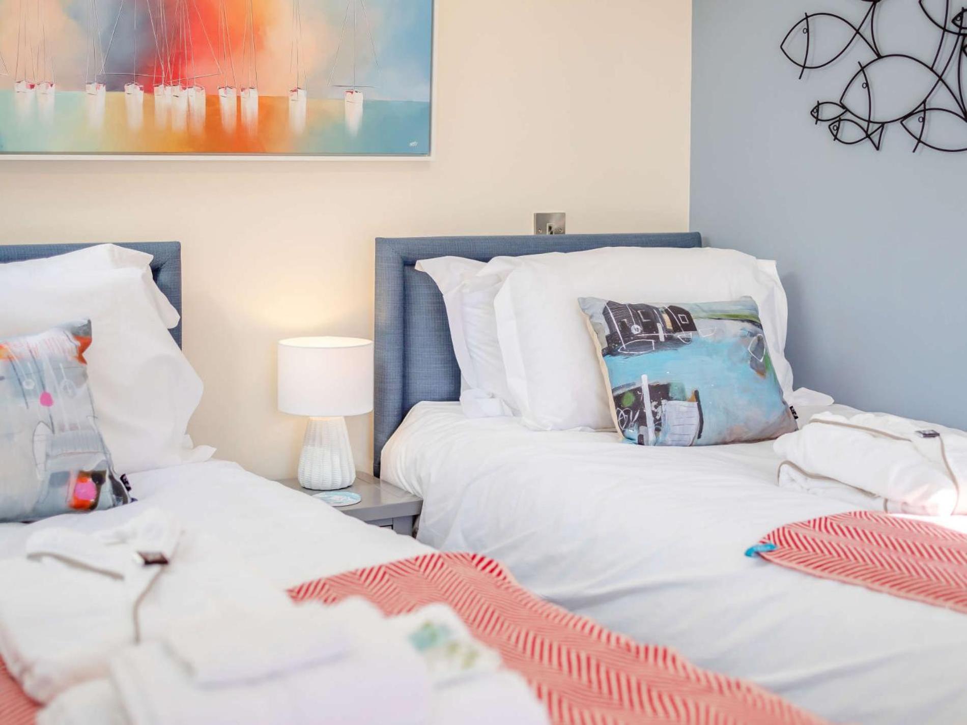 3 Bed In St Ives 86718 Villa Carbis Bay Bagian luar foto