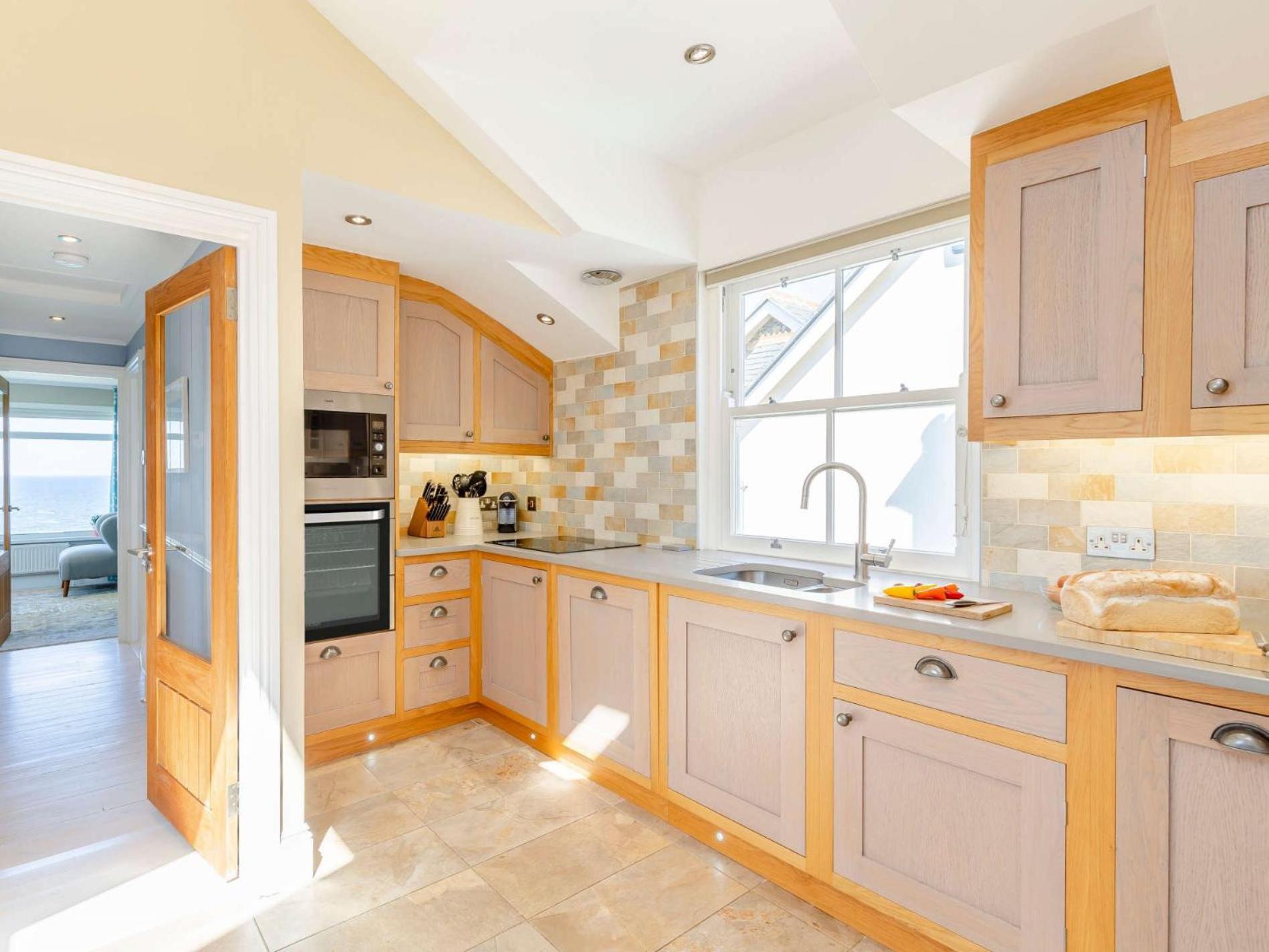 3 Bed In St Ives 86718 Villa Carbis Bay Bagian luar foto