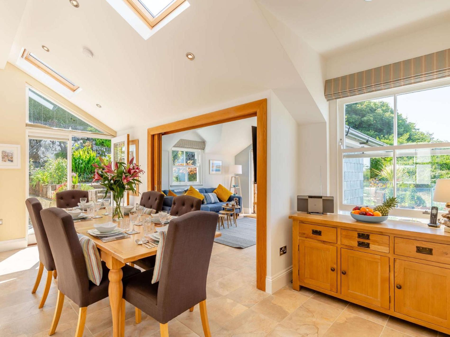 3 Bed In St Ives 86718 Villa Carbis Bay Bagian luar foto